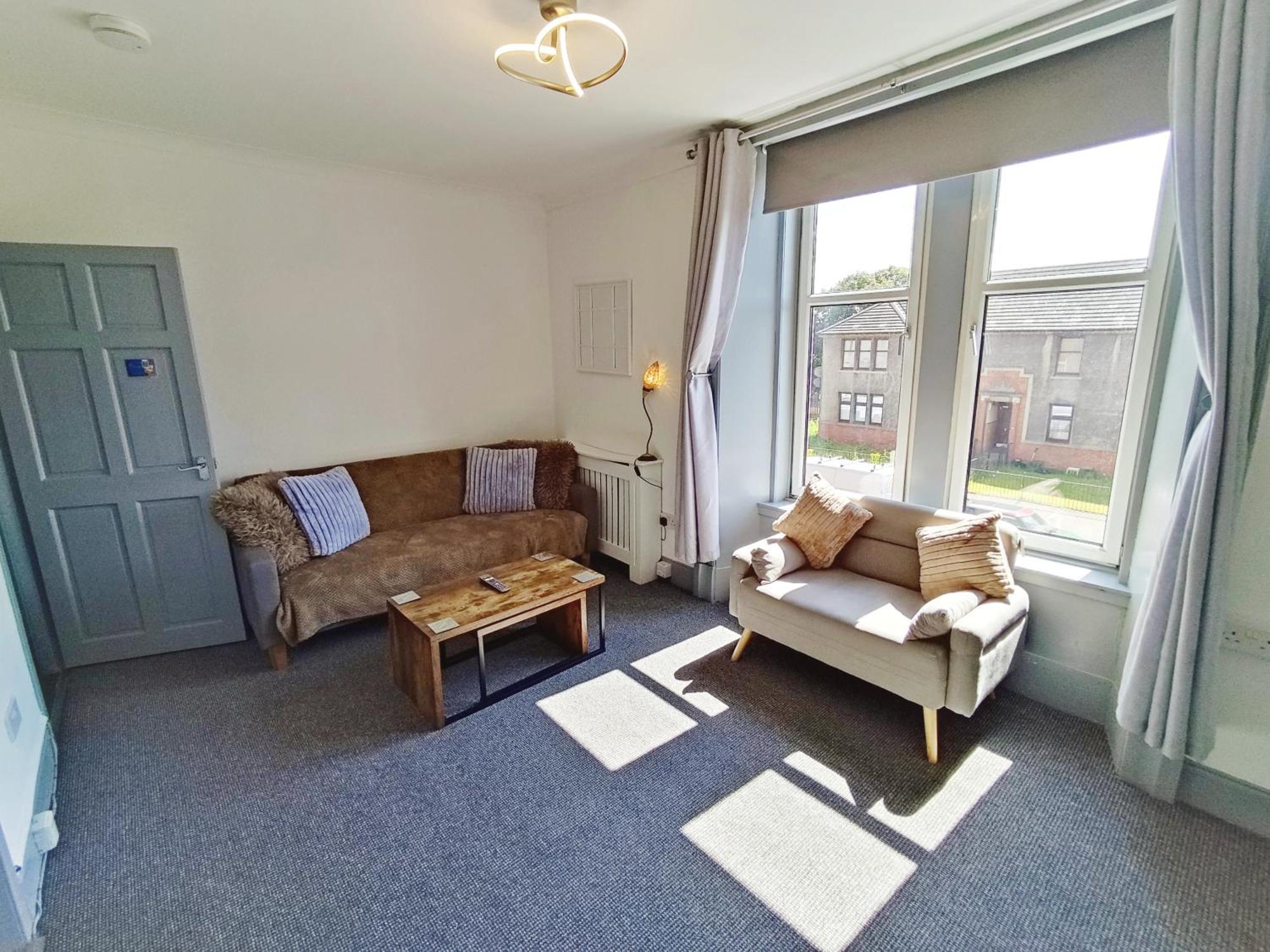 Football Stadium Apartment *