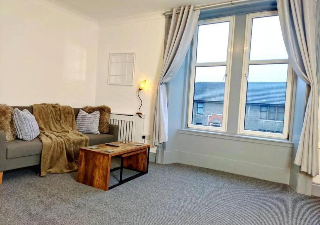 Football Stadium Apartment Dundee